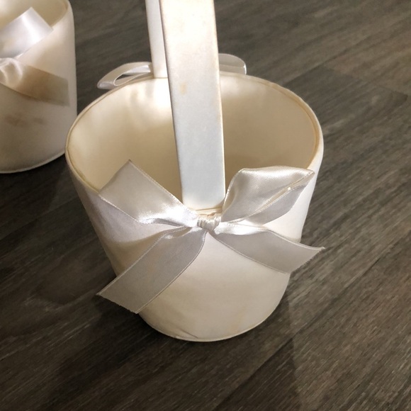 Flower girl baskets - Picture 2 of 4